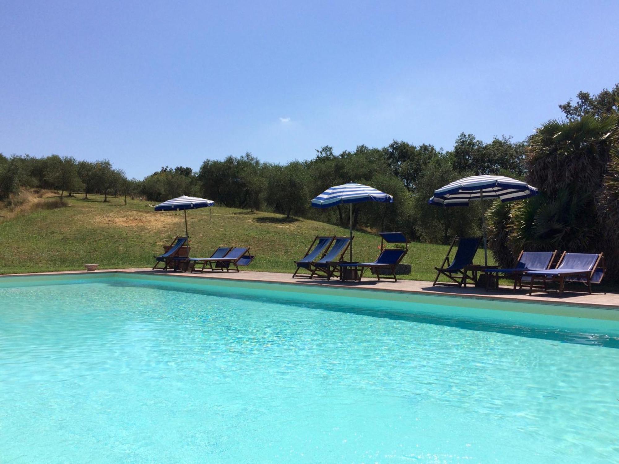 Agriturismo La Palazzina Palaia Værelse billede