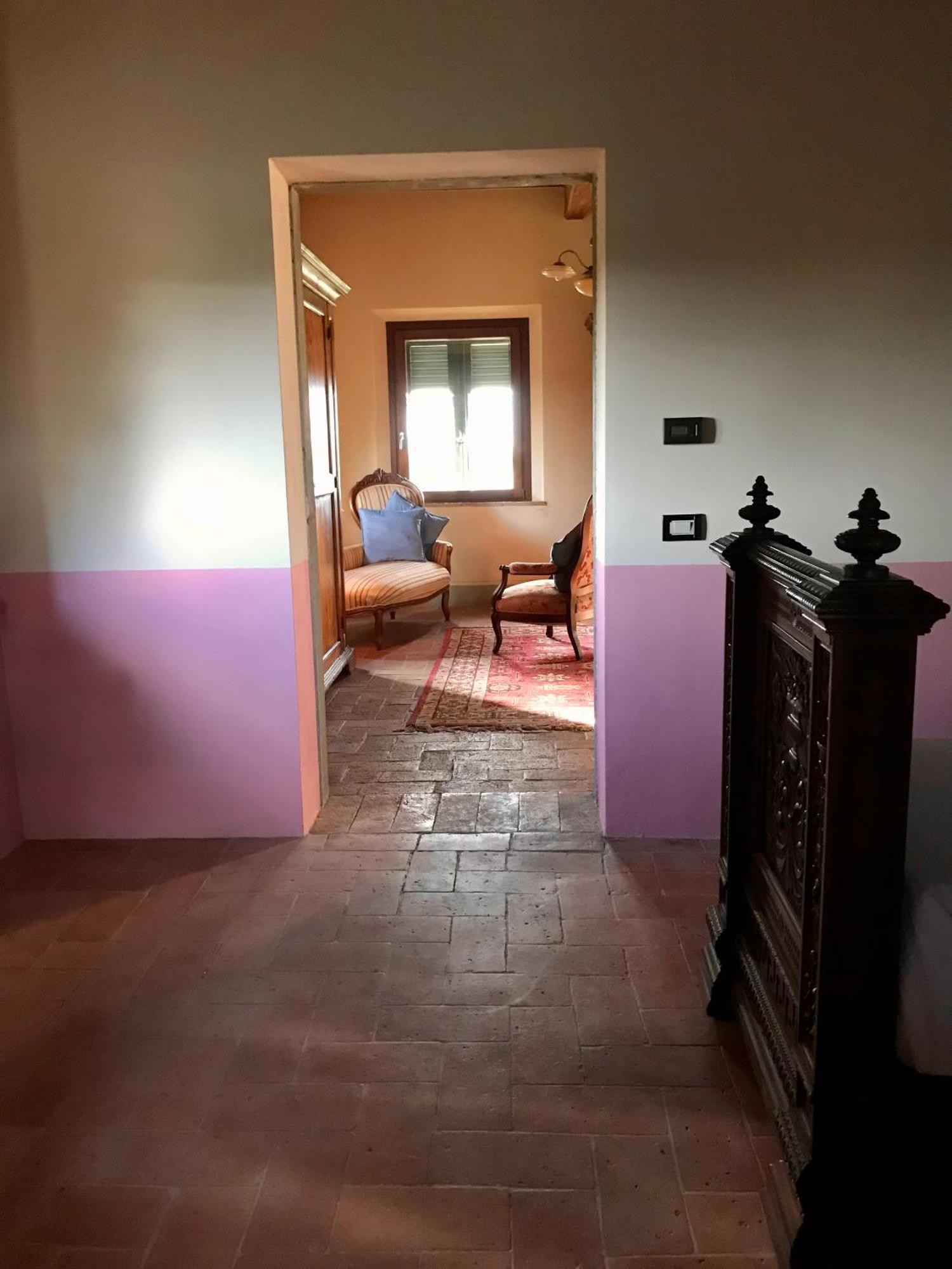 Agriturismo La Palazzina Palaia Værelse billede