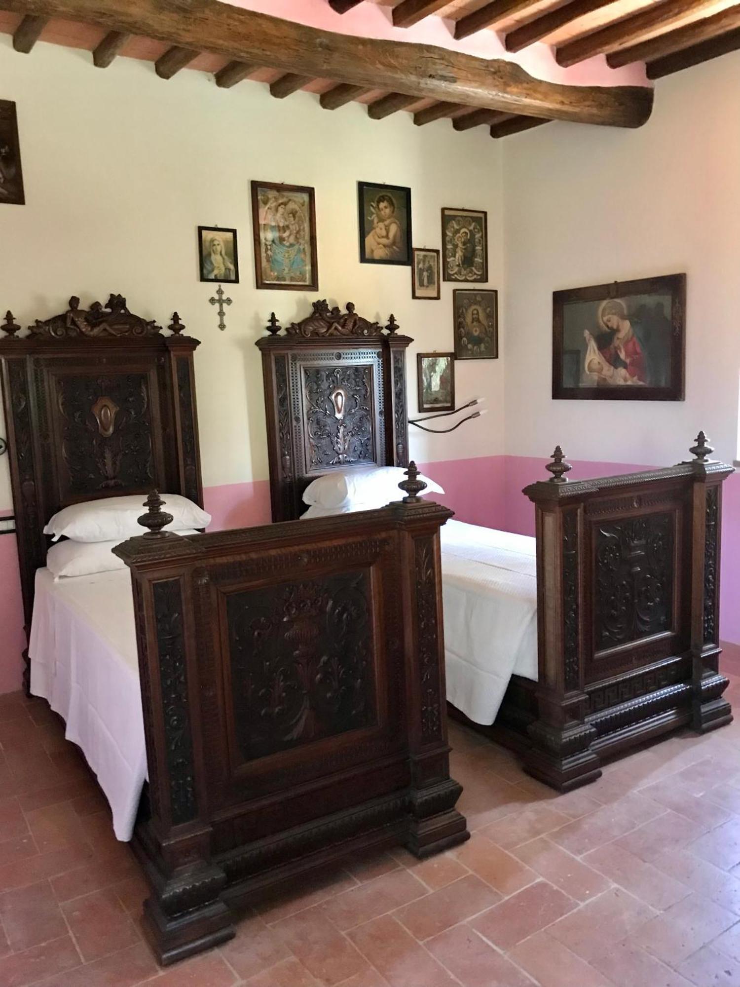 Agriturismo La Palazzina Palaia Værelse billede