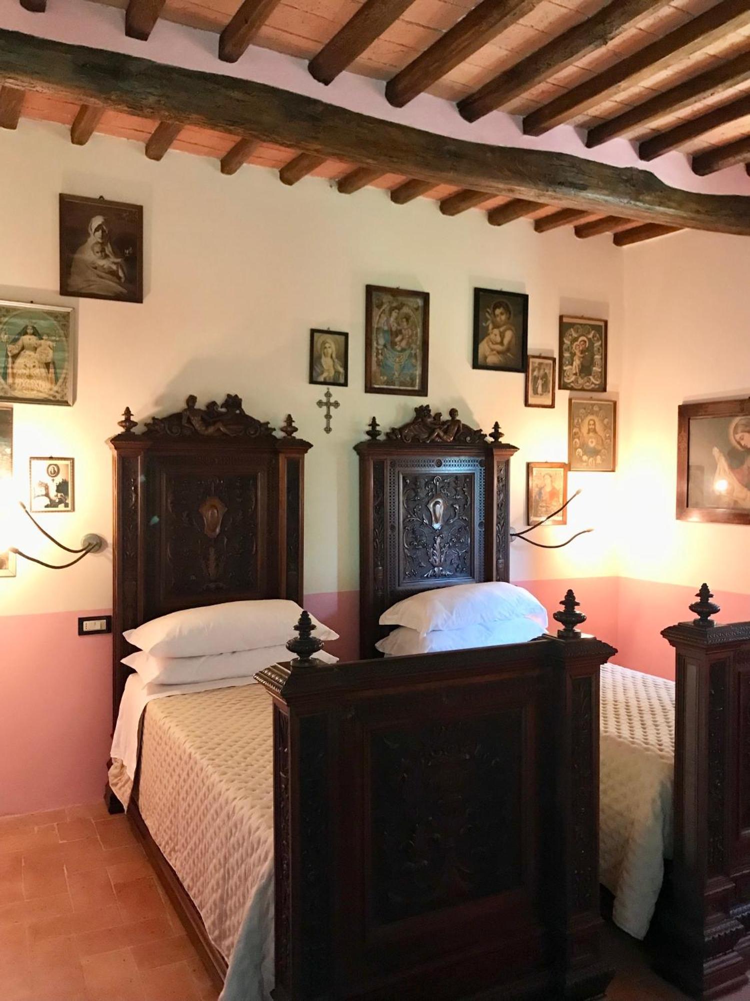 Agriturismo La Palazzina Palaia Værelse billede