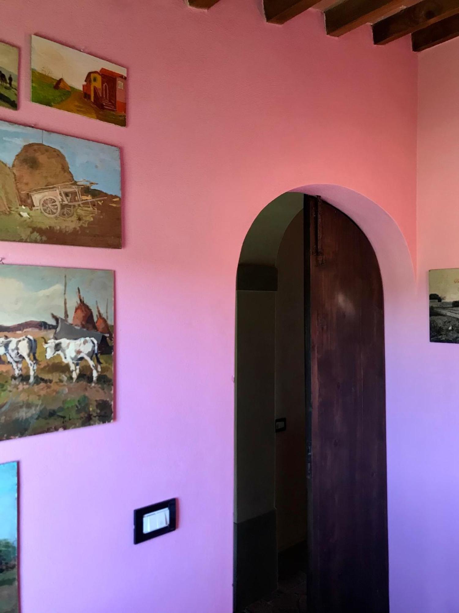 Agriturismo La Palazzina Palaia Værelse billede