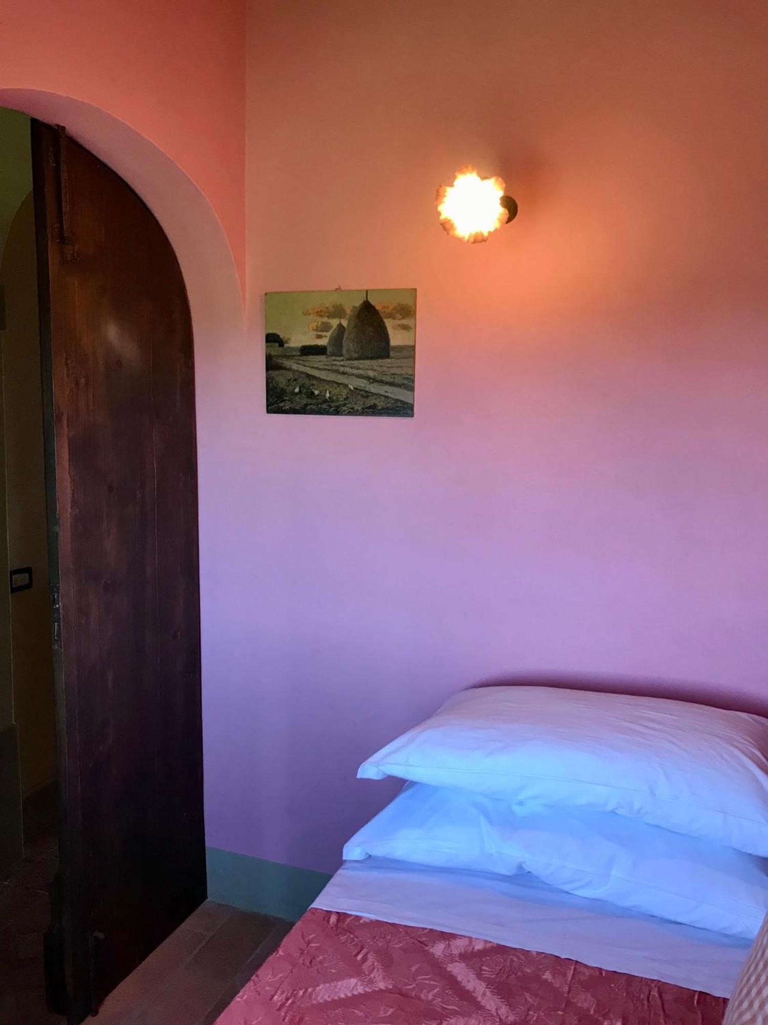 Agriturismo La Palazzina Palaia Værelse billede