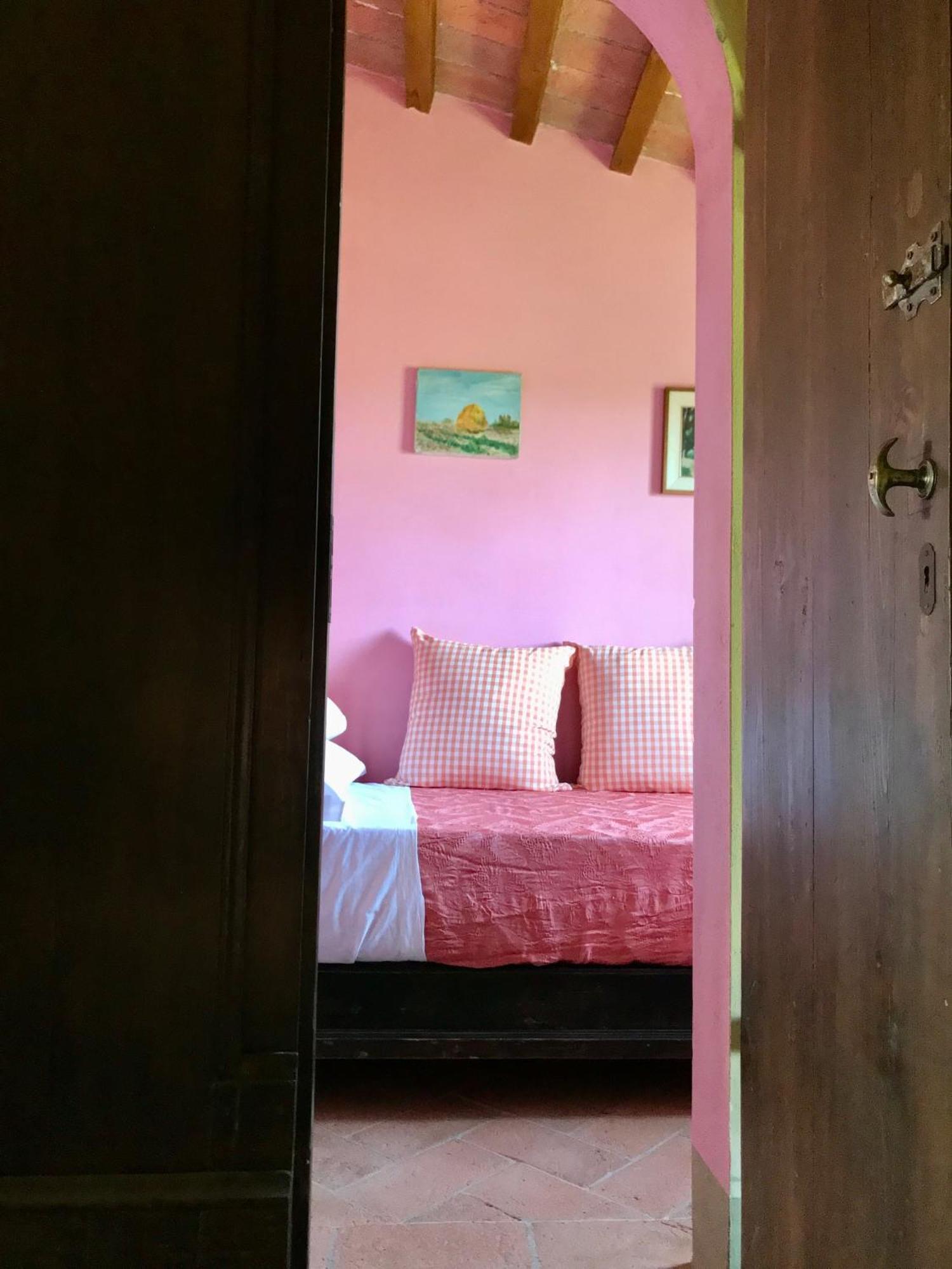 Agriturismo La Palazzina Palaia Værelse billede