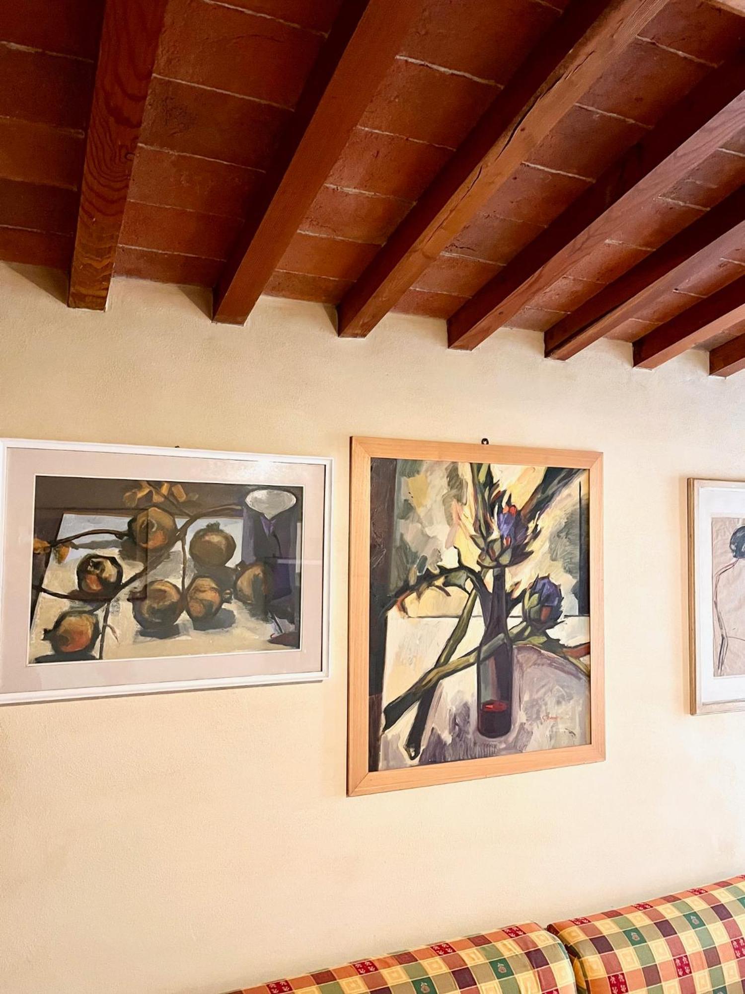 Agriturismo La Palazzina Palaia Værelse billede