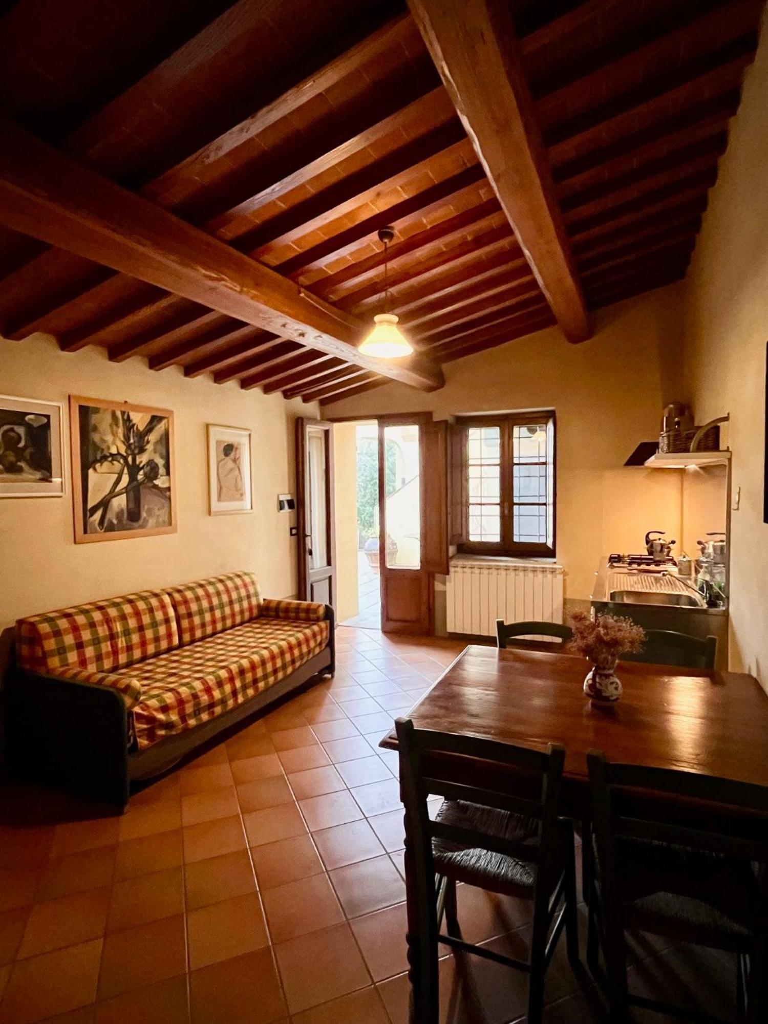 Agriturismo La Palazzina Palaia Værelse billede