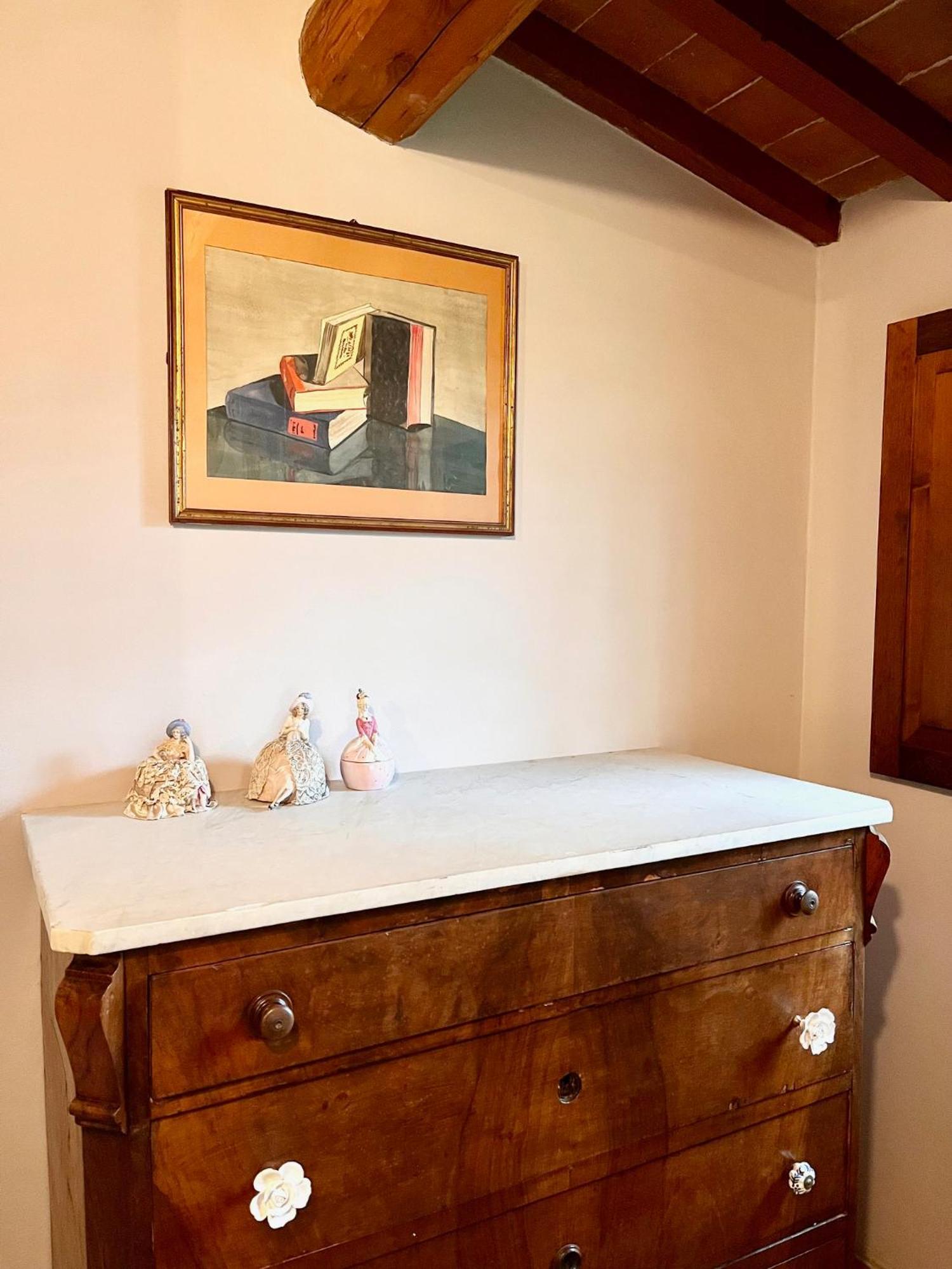 Agriturismo La Palazzina Palaia Eksteriør billede