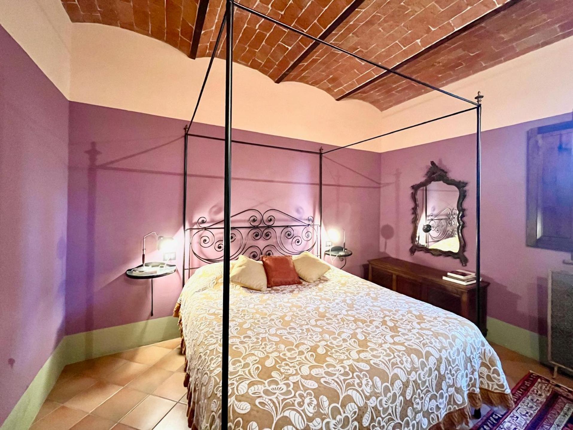 Agriturismo La Palazzina Palaia Værelse billede