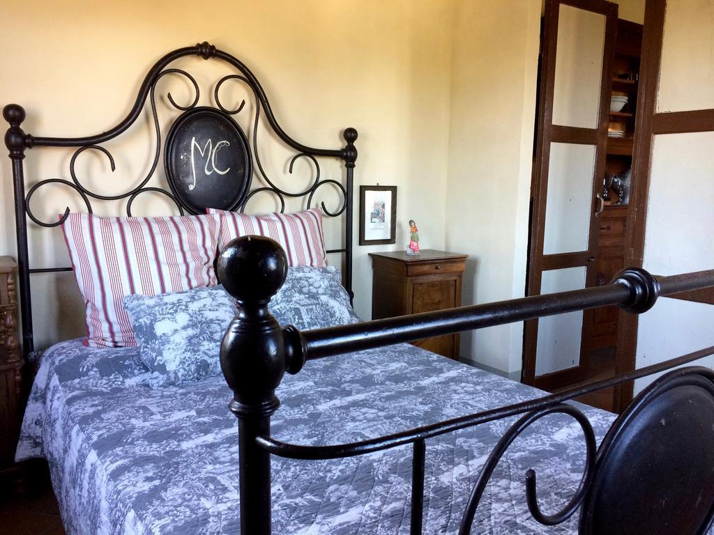 Agriturismo La Palazzina Palaia Eksteriør billede