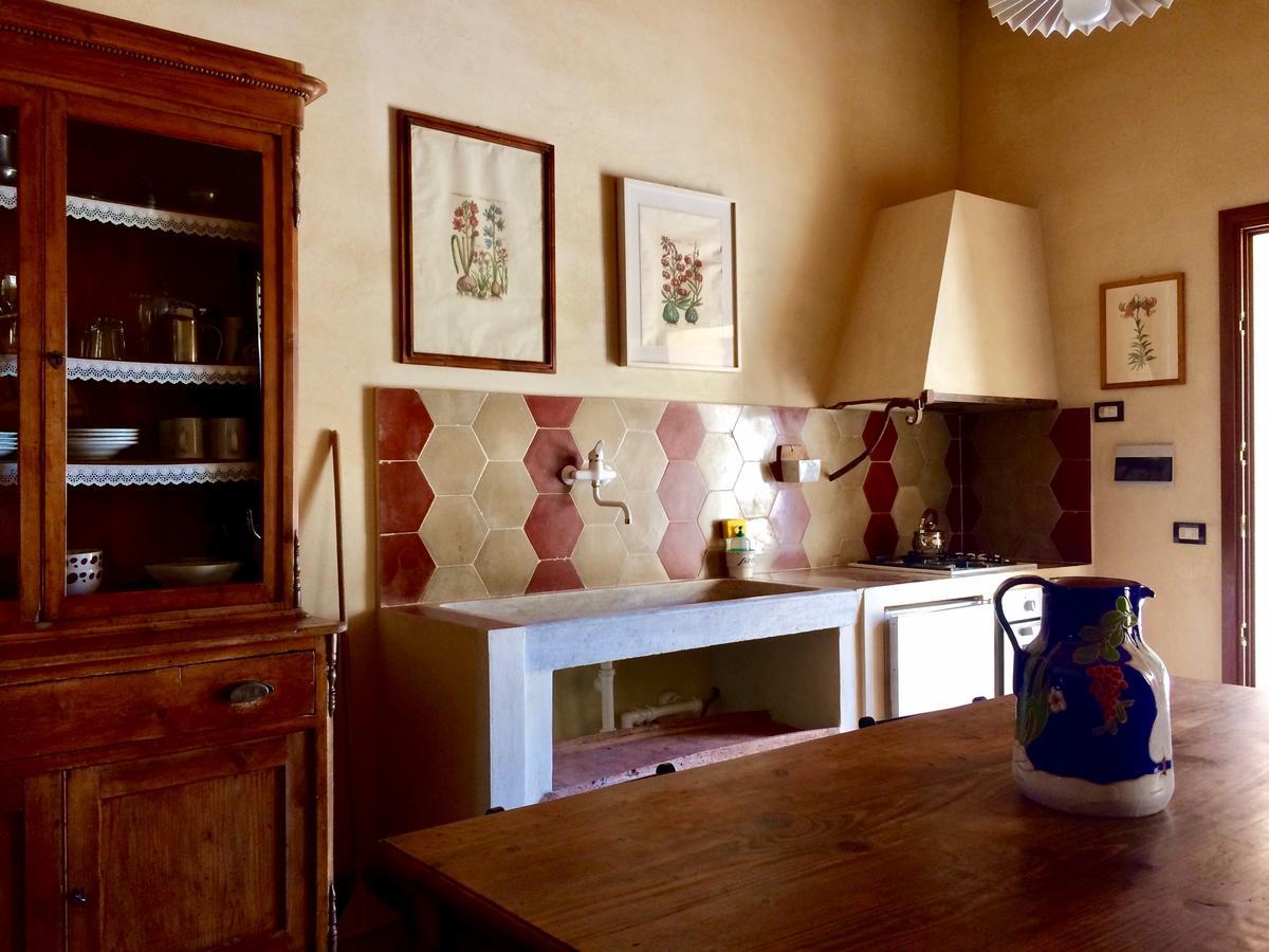 Agriturismo La Palazzina Palaia Værelse billede