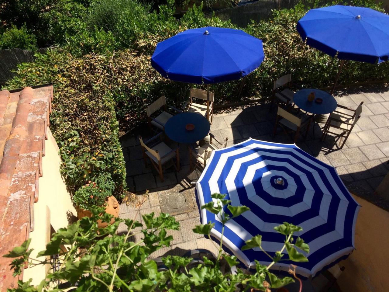Agriturismo La Palazzina Palaia Eksteriør billede
