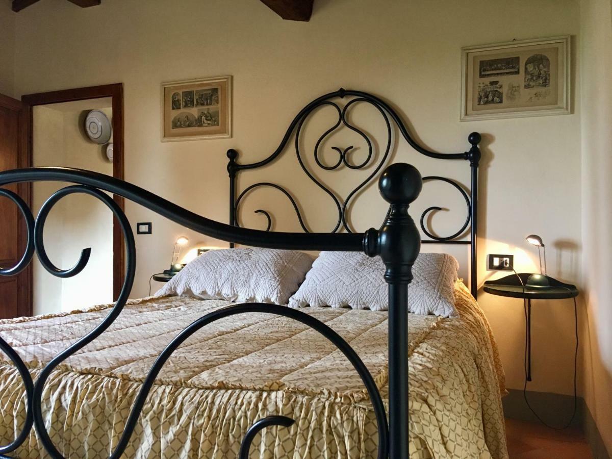 Agriturismo La Palazzina Palaia Eksteriør billede